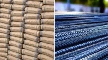 أسعار الحديد والأسمنت اليوم الأربعاء 11 مارس 2026 في السوق المحلية